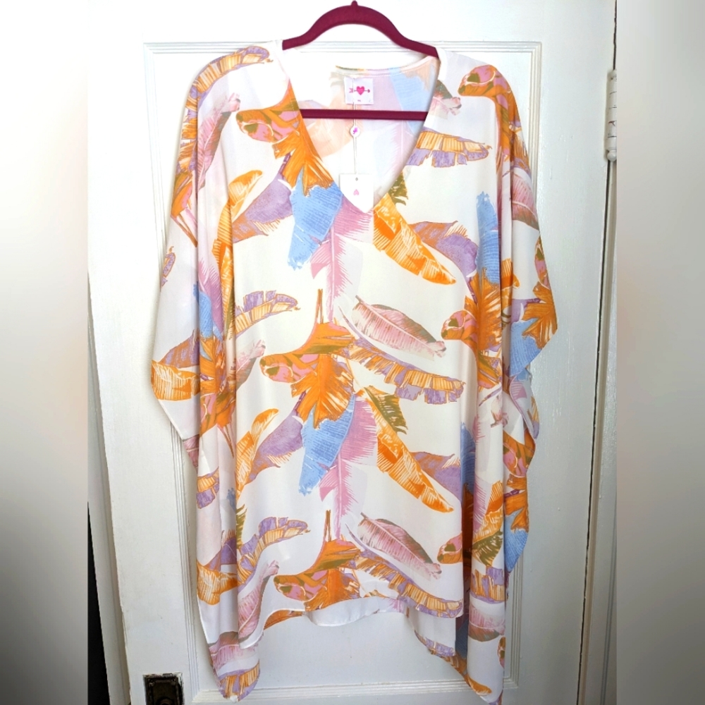 NWT!! Buddy Love On A Whim Dress Women's Sz. M/L